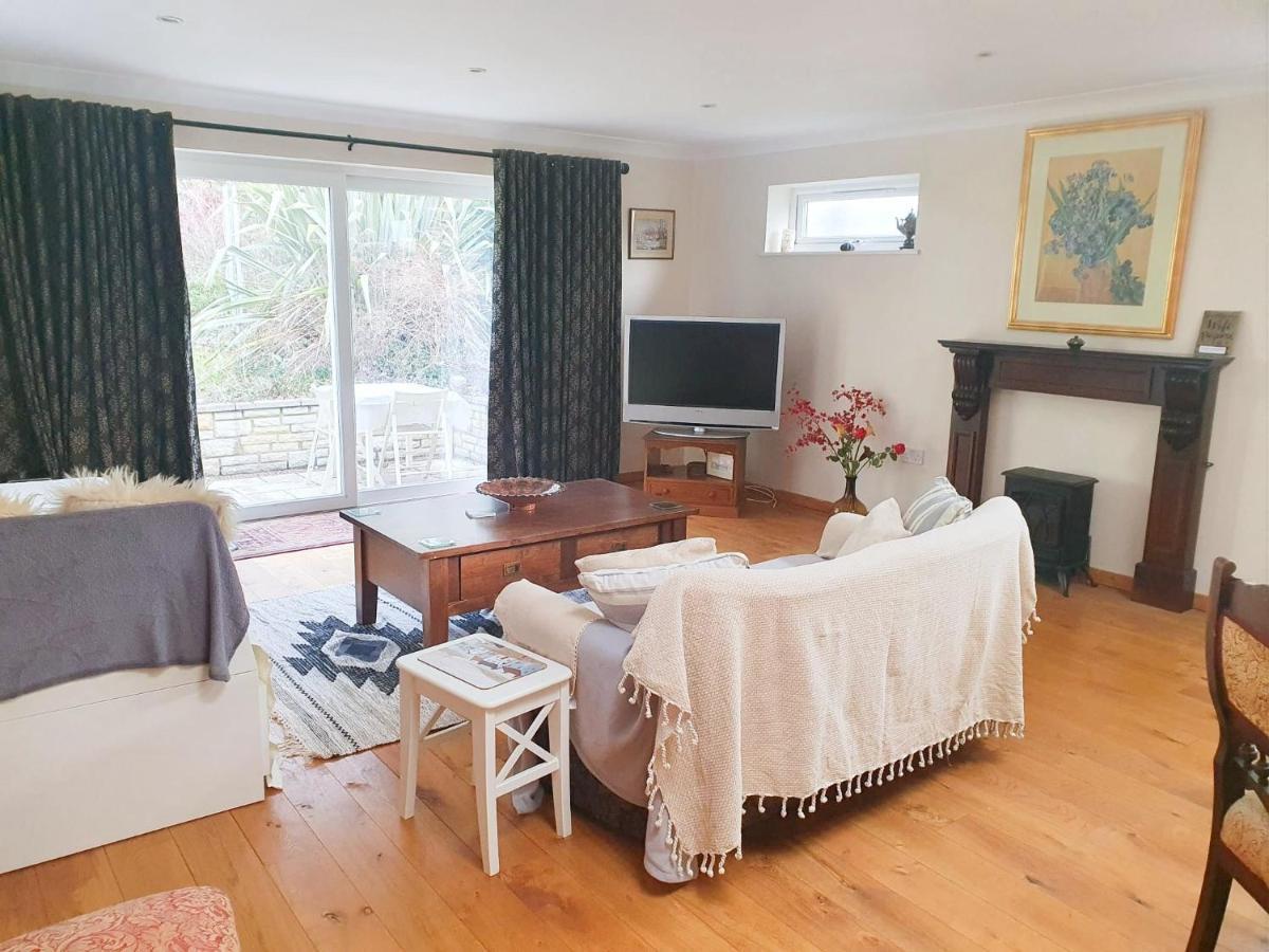 Apartamento Little Dragons Poole Exterior foto